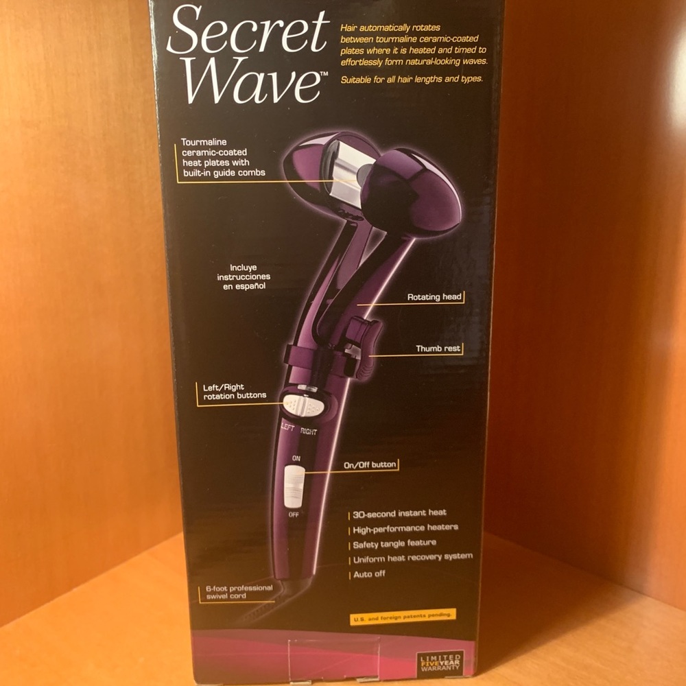 Hair Styler - Picture 3 of 4